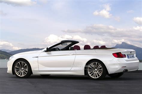 Rendering The F33 4 Series Cabrio Autoevolution