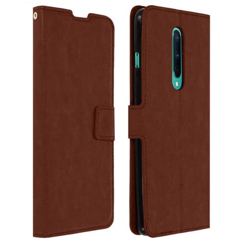 Avizar Capa de Protecçao Oneplus 8 Porta cartoes de Suporte Vintage