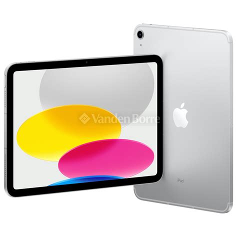 Tablette Apple Ipad Pouces Gb Wi Fi G Silver Vanden