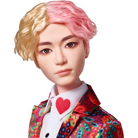 Boneco Bts V Idol Articulado Mattel Lacrado Shopee Brasil