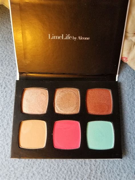 Limelife By Alcone Customized Palette Https Limelifebyalcone