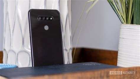 LG K51 review: More polish than punch - Android Authority