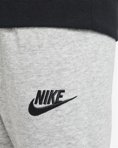 Nike Younger Kids Monogram Hoodie And Trousers Set Nike Uk