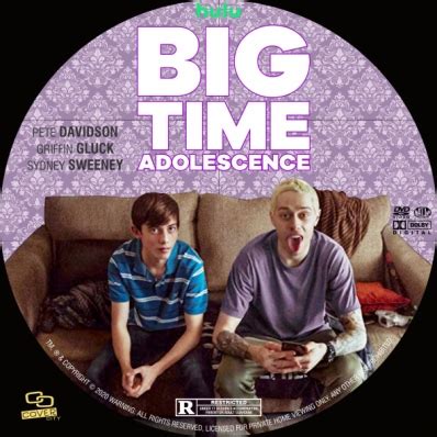 CoverCity - DVD Covers & Labels - Big Time Adolescence