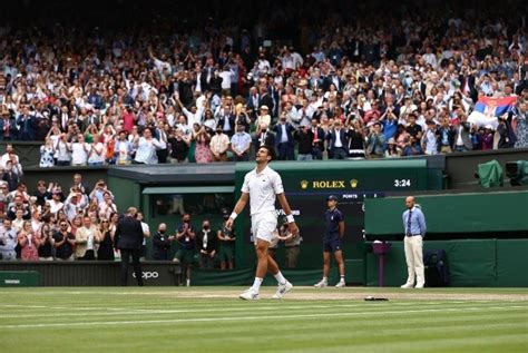 Djokovic Reconoce Que Ahora Prioriza Los Grand Slams No Persigo El Ranking Como Antes Cuando