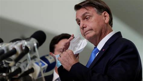 Coronavirus Brasil Jair Bolsonaro Rechaza Las Restricciones De