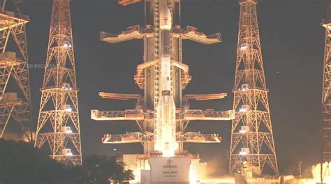 Indian Rocket Suffers Catastrophic Failure During Launch Earth