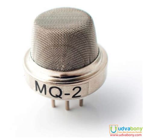 MQ-2 MQ2 Smoke LPG Butane Hydrogen Gas Sensor Detector MQ2 Smoke LPG MQ-2 Butane Hydrogen ...