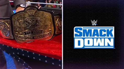 What Was WWE S Inspiration For The New WWE Tag Team Titles On SmackDown