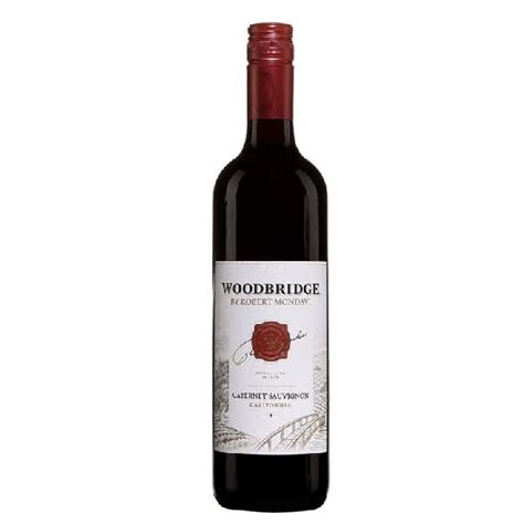 R U Vang M Woodbridge By Robert Mondavi Cabernet Sauvignon