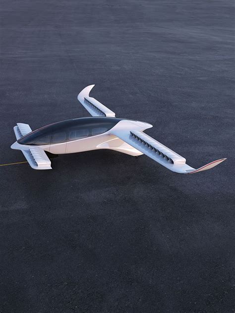 Lilium Jet The First Electric VTOL EVTOL Jet Lilium Jet Luxury