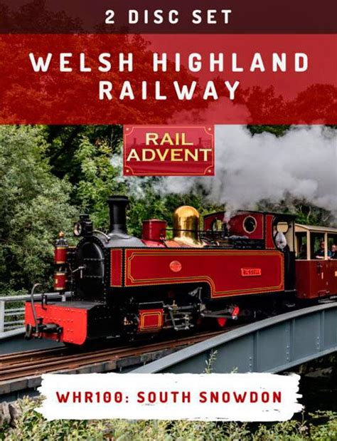 Welsh Highland Railway Whr100 South Snowdon