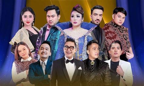 Jadwal TV Indosiar Hari Ini Selasa 18 Oktober 2022 Jam Tayang Dangdut