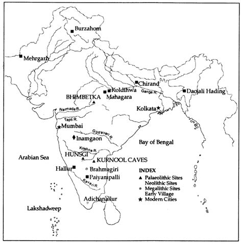 Ncert Solutions For Class 6 Social Science History Chapter 2 On The Trial Of The Earliest People