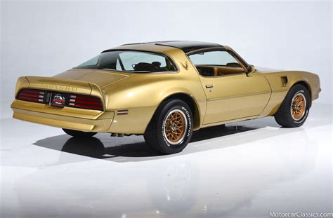 Used 1978 Pontiac Firebird Trans Am For Sale 59900 Motorcar