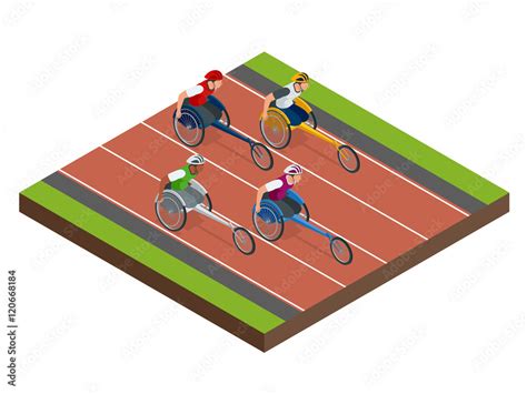 Isometric Sports For Peoples With Disabled Activity Sport Competitions