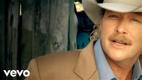 Alan Jackson The Talkin Song Repair Blues Official Music Video