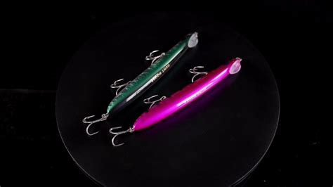 Hunthouse Sea Fishing Lure Walking Bass Hard Bait Popper Wobbler Mm