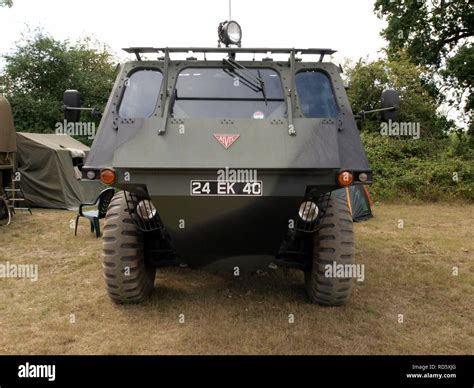 Alvis Stalwart pic1 Stock Photo - Alamy