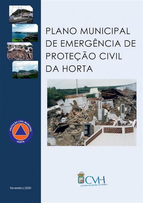 Pdf Plano Municipal De EmergÊncia Deplanos Prociv Pt Documents 132476016798347446 Pdflei N º27