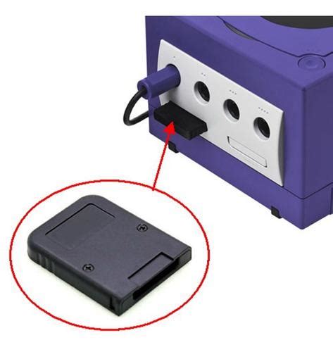 Memoria Memory Card Mb Compatible Con Gamecube Gc Y Wii En Colombia