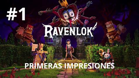 Ravenlok Parte Gameplay En Espa Ol Con Game Pass En Xbox Series X