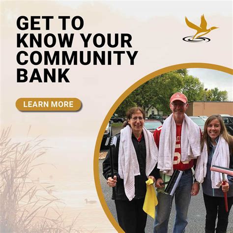 Your Community Bank is Big Enough to Serve You | Lake Central Bank