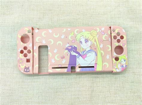 Sailor Moon Nintendo Switch OLED Case Soft Switch Oled Cover Nintendo