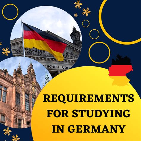 Requirement For Studying In Germany Everything You Need To Know How