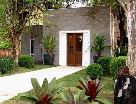 Fotos De Jardins De Casas Para Inspirar Marido De Aluguel Barbosa