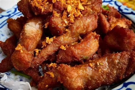 Resep Babi Goreng Bawang Putih Yang Gurihnya Bikin Ketagihan