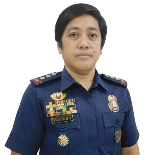 Carlos Names Fajardo As New Pnp Spokesperson Inquirer News