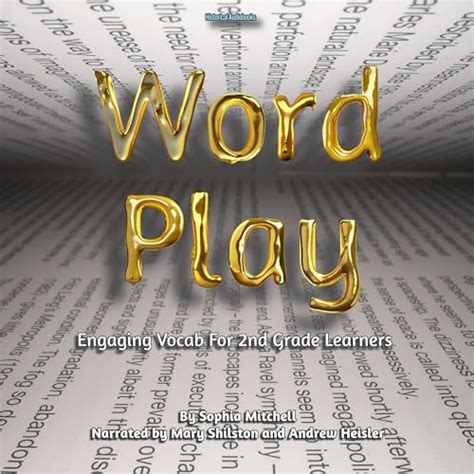 Word Play By Sophia Mitchell Audiobook Uk