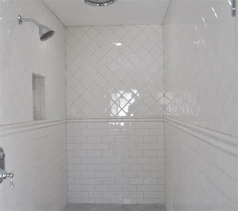 Miami White Porcelain Tile 4x4 Bright Difepi Tiles