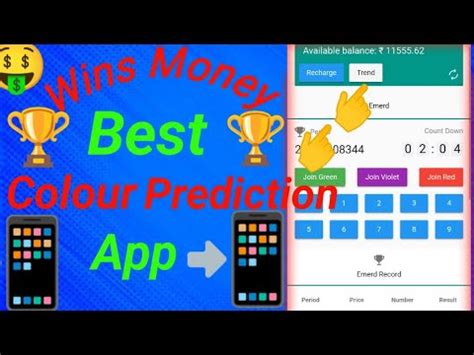 How To Register On Wins Money Colour Prediction App Wins Money