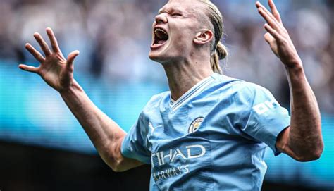 El Noruego Erling Haaland Tiene M S Goles Que El Chelsea De Enzo