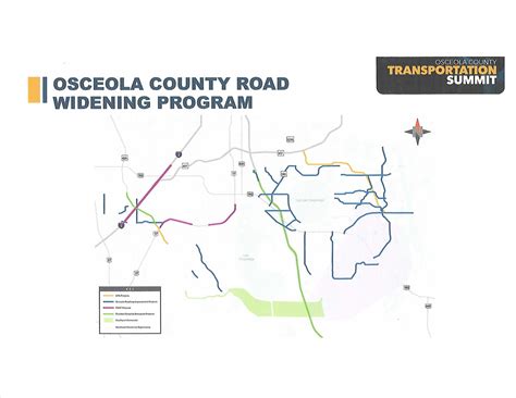 Osceola Poinciana road projects – PRFSC