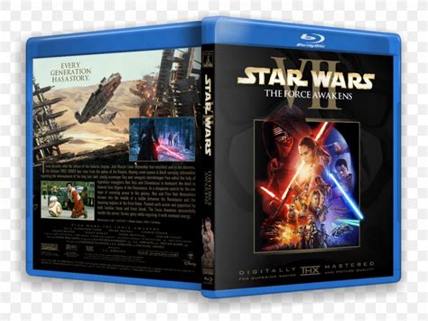 Star Wars Blu Ray Disc Dvd The Force Harmy S Despecialized Edition Png