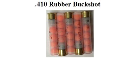 Exotic Shotgun Ammo