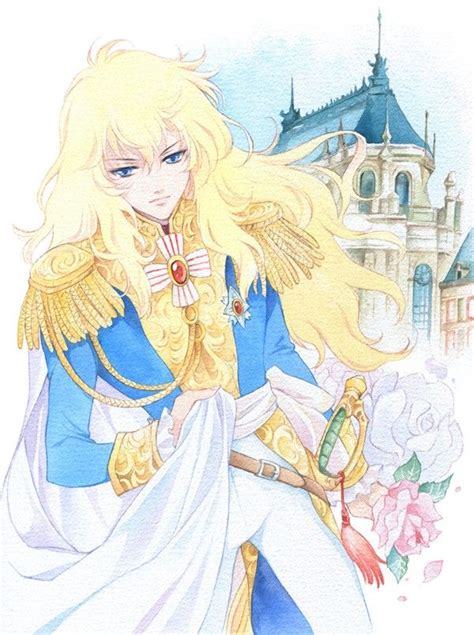 Lady Oscar Rose Of Versailles Versailles Manga Anime Cartoon