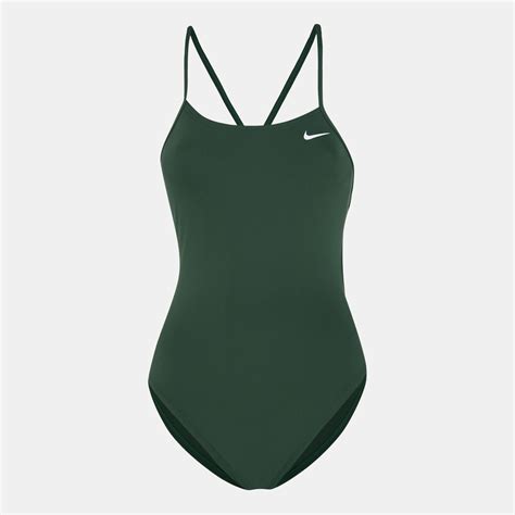 Buy Nike Swim Womens Lace Up Tie Back Swimsuit In Dubai Uae Sss