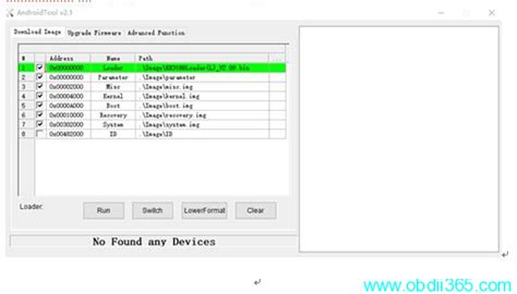 How To Reflash Autel Im508 Firmware If Stuck On Boot Logo Car Key Programmer Blog