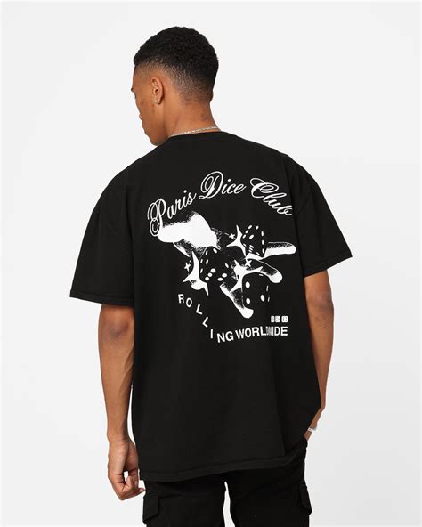 Carre Rolling Worldwide T Shirt Black Culture Kings Us