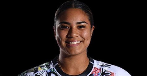 Official Harvey Norman Women's All Stars profile of Jasmine Peters for ...