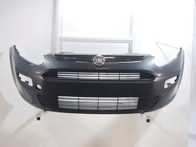 Front Bumper Used Fiat PUNTO EVO 71777635 GPA