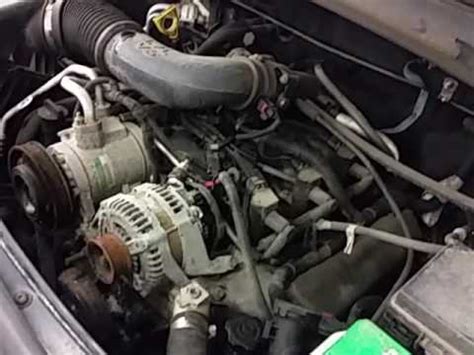 2011 Dodge Nitro Engine 3 7 L V6 Carlton Taverner