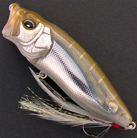 BassdozerStore.com: Megabass Pop MAX ~ Topwater Artistry