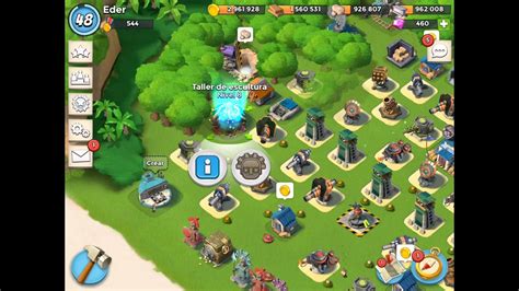 Saber Que Estatua Te Va Tocar Trucos Boom Beach Espa Ol Youtube