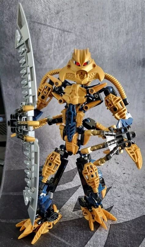 Lego Bionicle Brutaka 8734 673419078429 Ebay