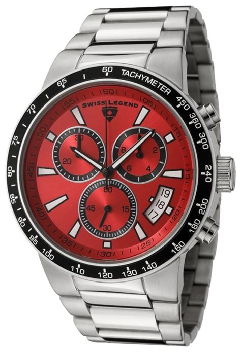 Swiss Legend Bb Men S Watch